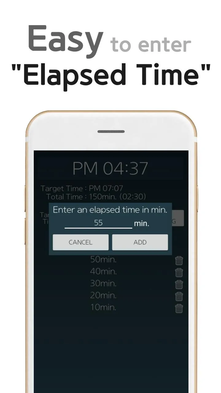 When to Start - Starting Time  | Indus Appstore | Screenshot