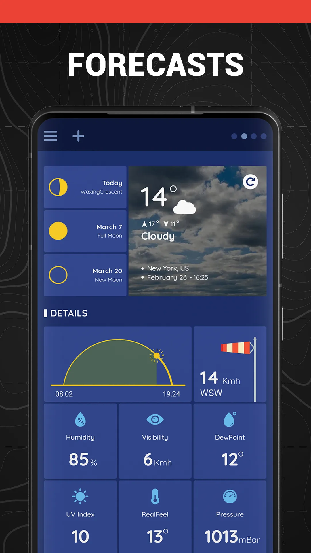 Weather Radar | Indus Appstore | Screenshot