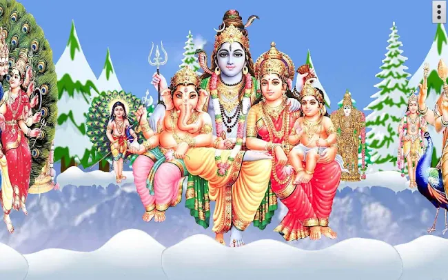 4D Lord Murugan Live Wallpaper | Indus Appstore | Screenshot