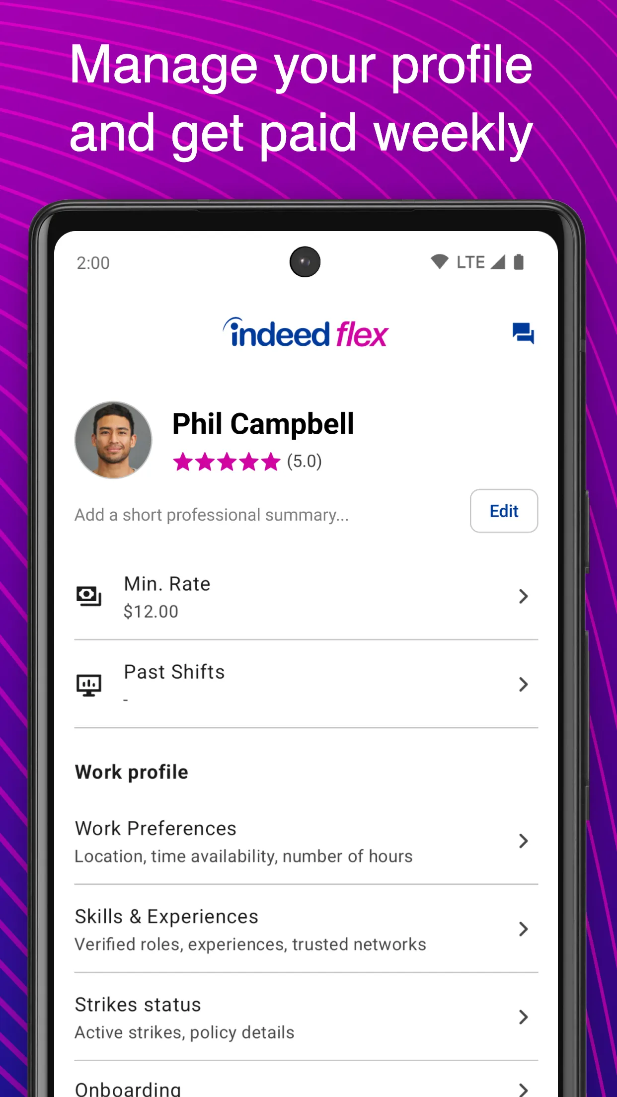 Indeed Flex | Indus Appstore | Screenshot