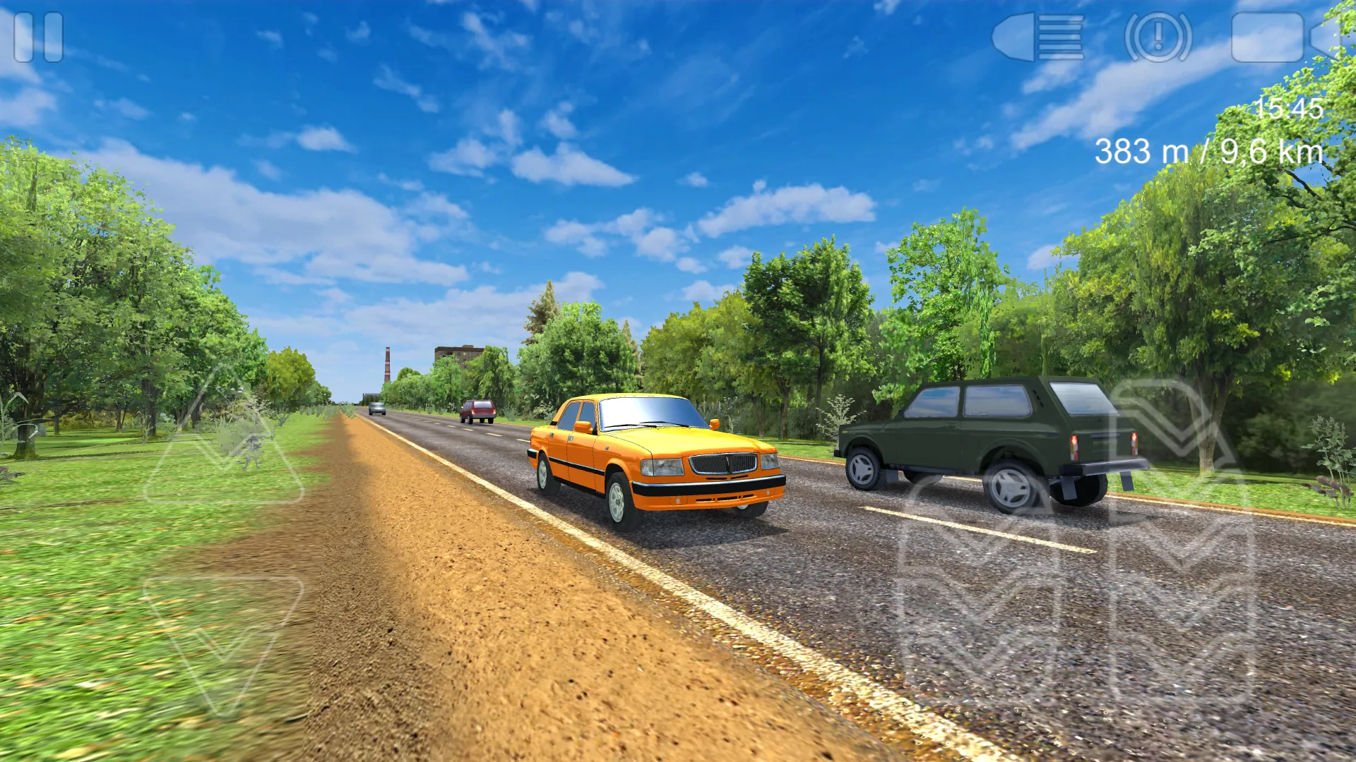 Voyage 2: Russian Roads | Indus Appstore | Screenshot