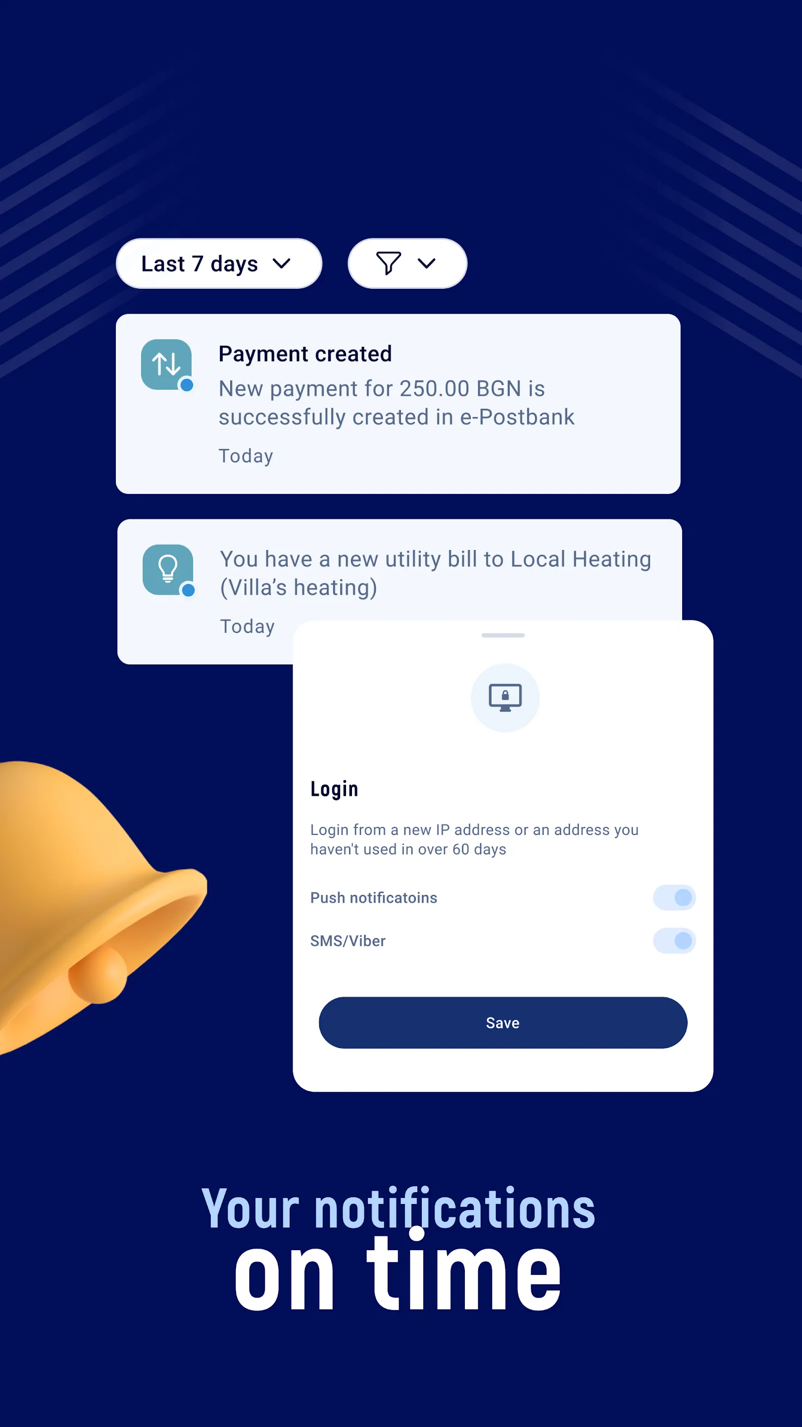 m-Postbank | Indus Appstore | Screenshot