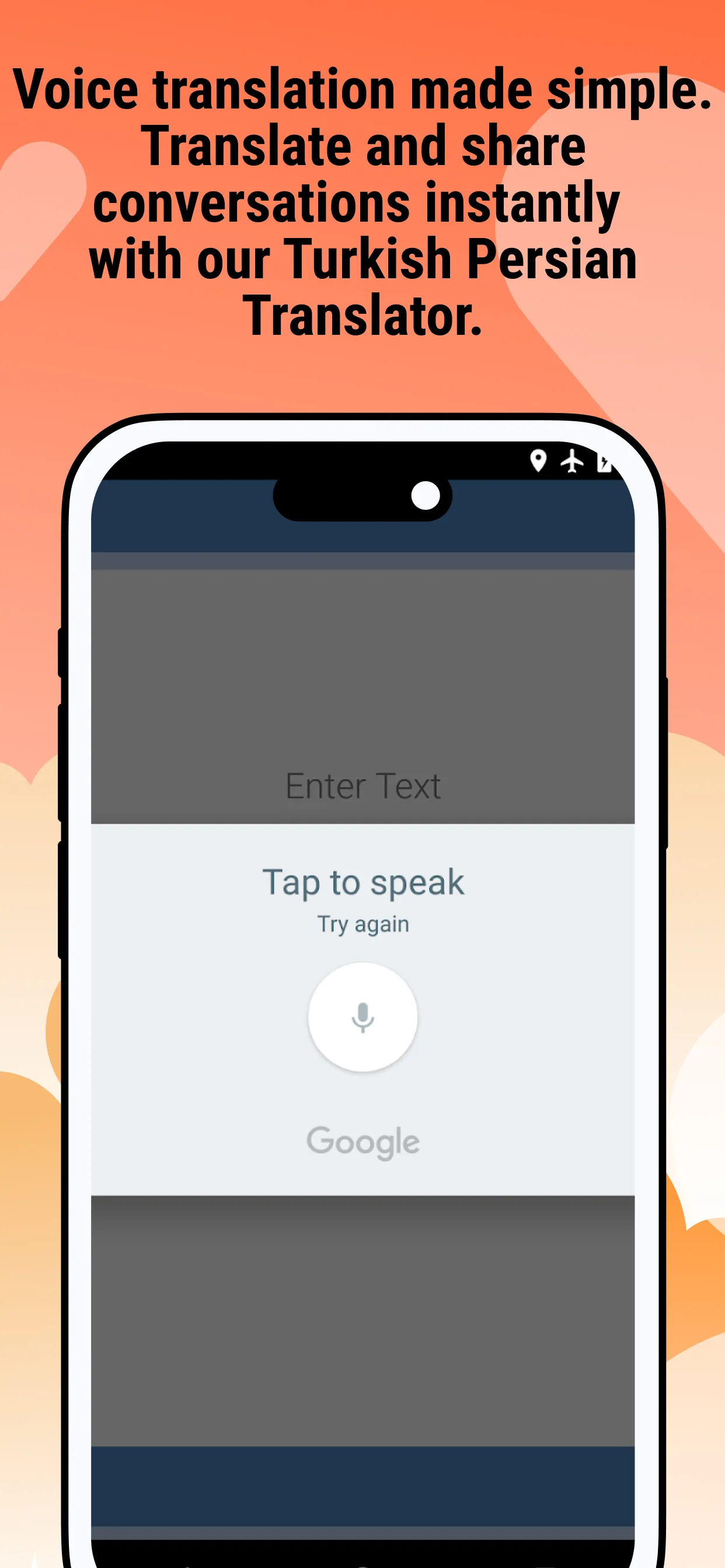 Turkish Persian Translator | Indus Appstore | Screenshot
