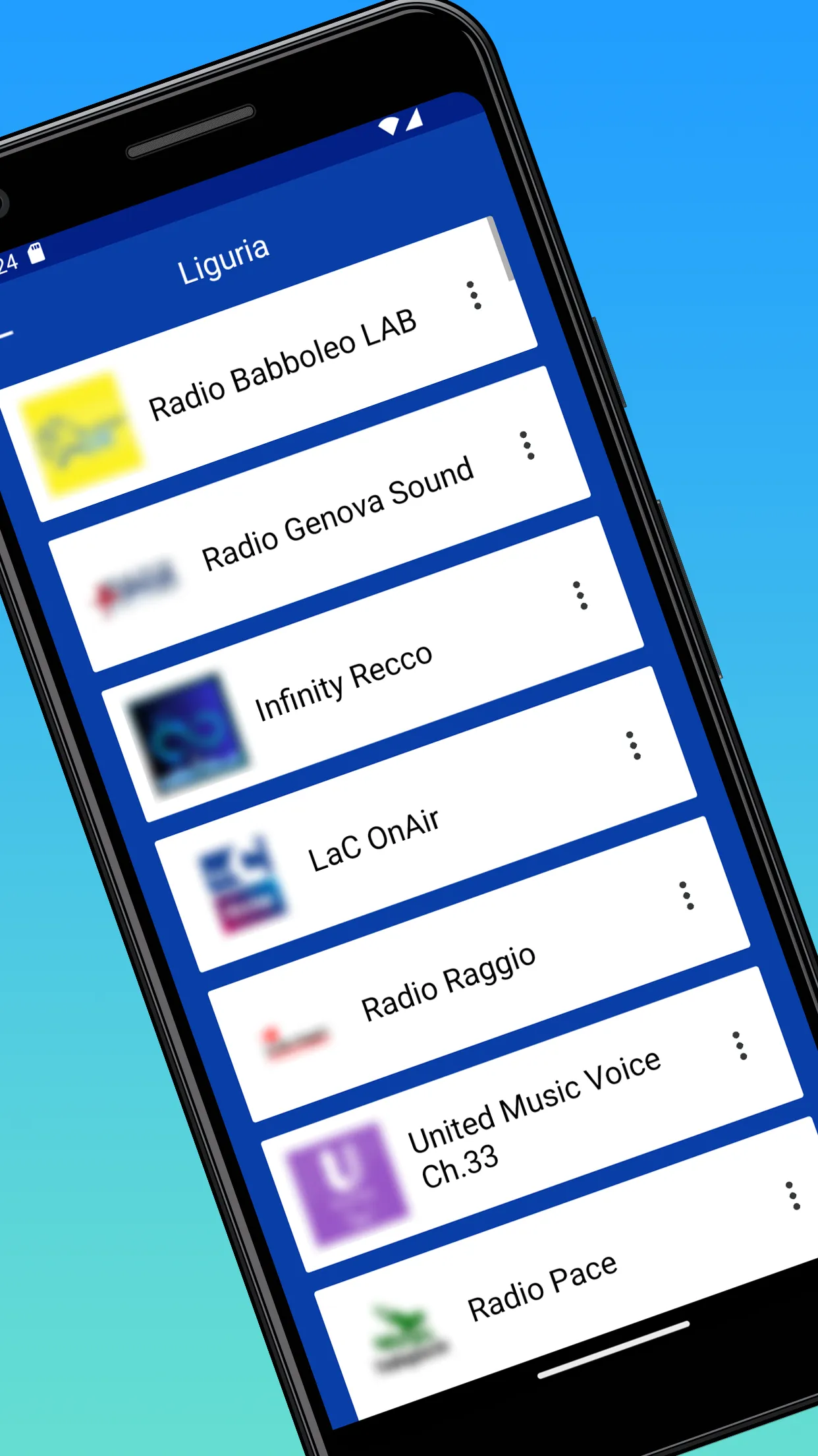 Radio Rai 3 Diretta Italia App | Indus Appstore | Screenshot