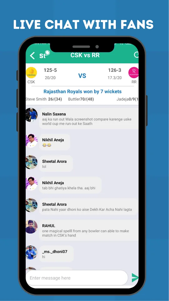 SportsThat- Fans community | Indus Appstore | Screenshot