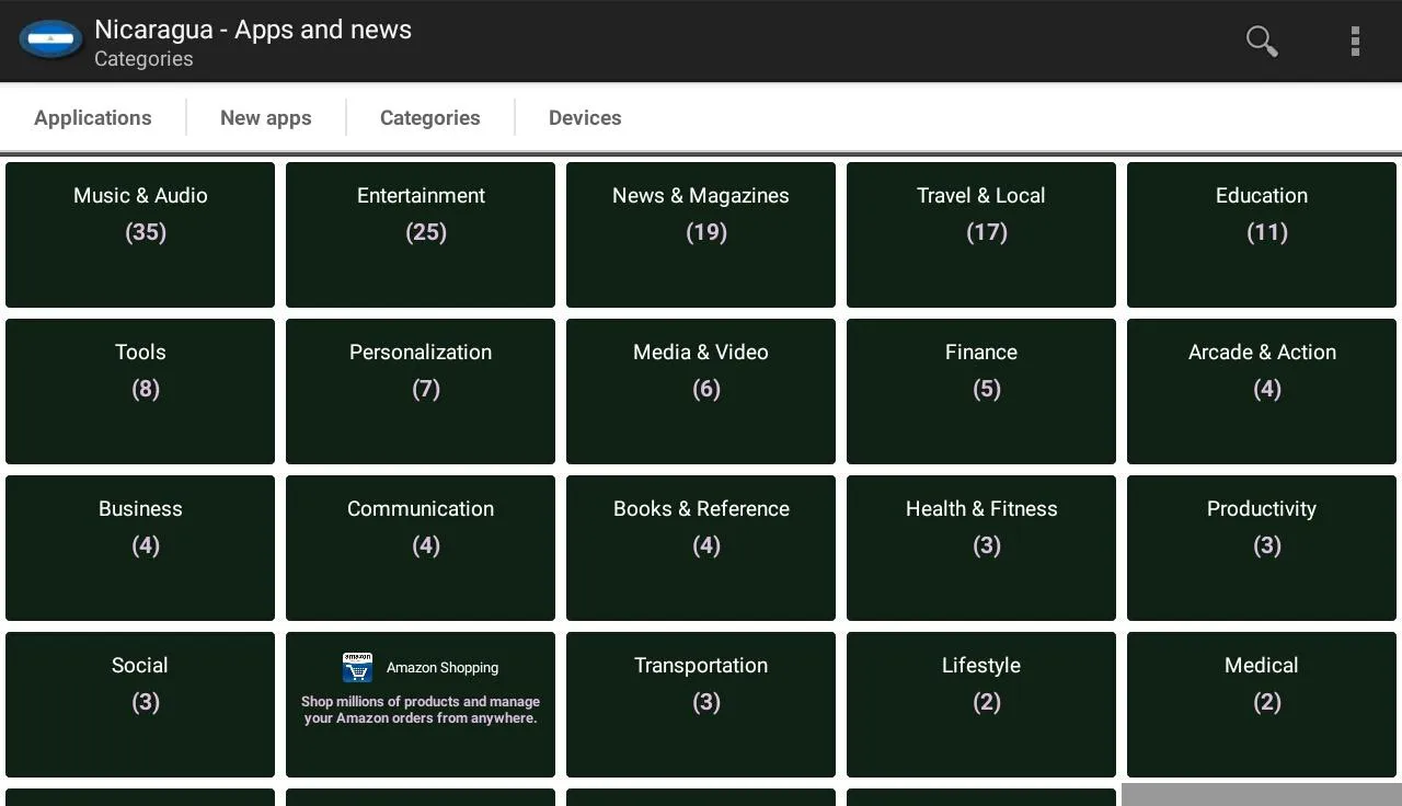 Nicaraguan apps and games | Indus Appstore | Screenshot