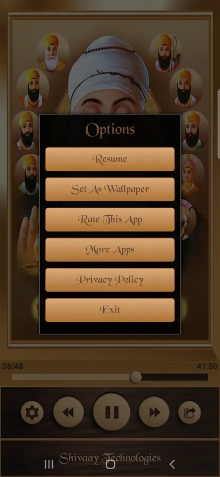 Waheguru Simran | Indus Appstore | Screenshot