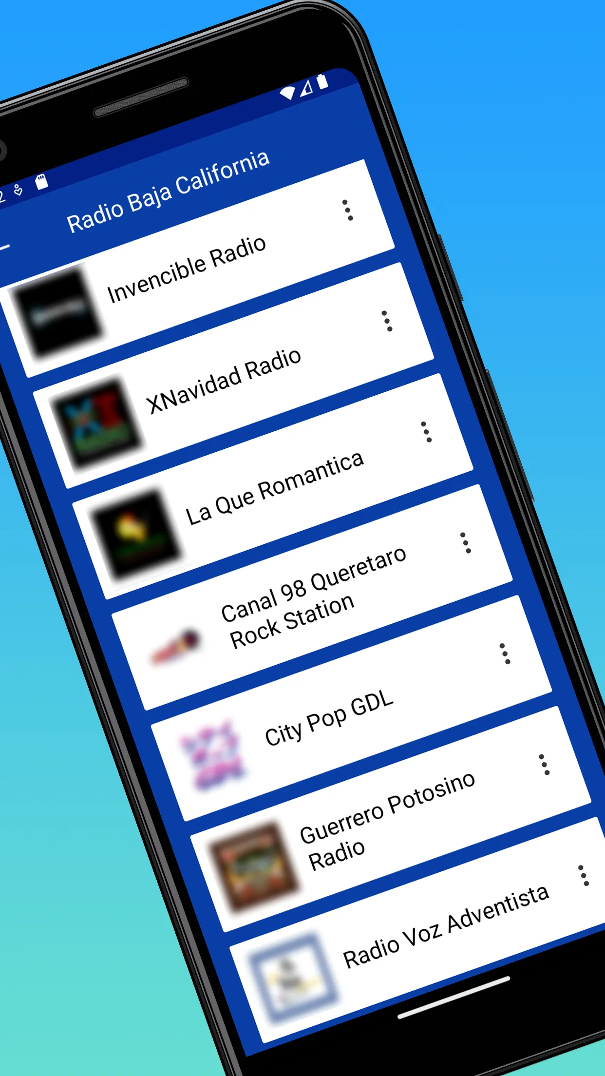 Panda Show Radio en Vivo Mexic | Indus Appstore | Screenshot