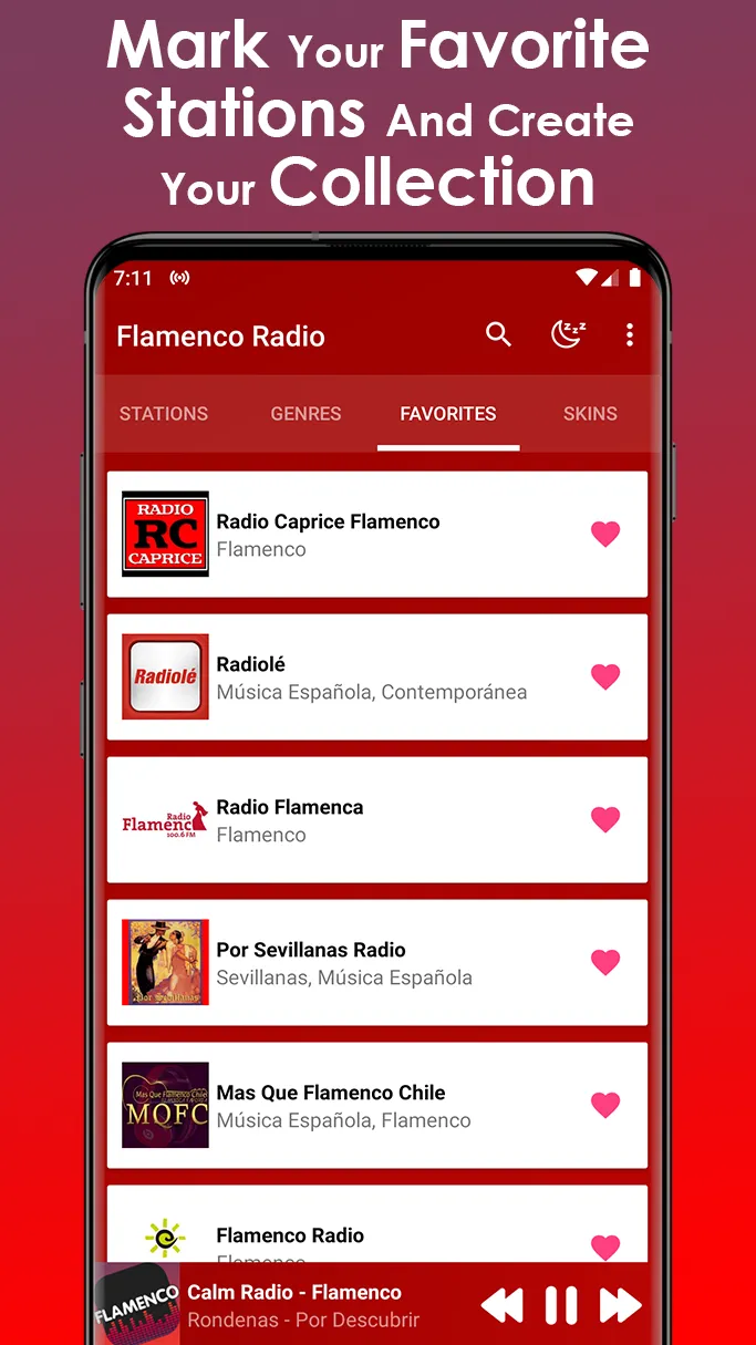 Flamenco Music | Indus Appstore | Screenshot