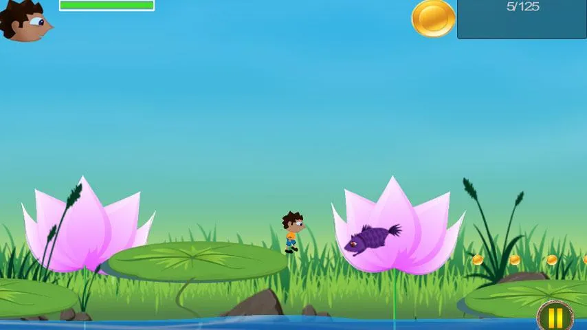 adventure hero | Indus Appstore | Screenshot