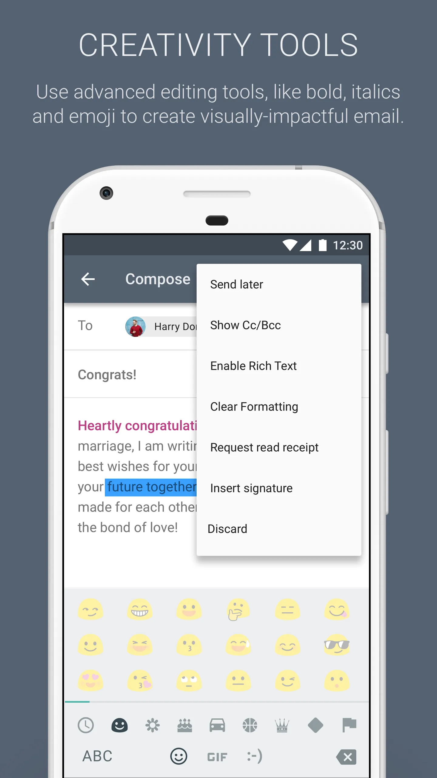 Telmex Infinitum Mail | Indus Appstore | Screenshot