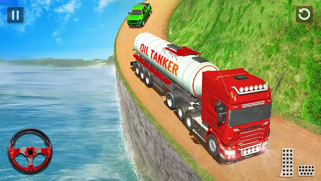 Oil Tanker: Driving Simulator | Indus Appstore | Screenshot