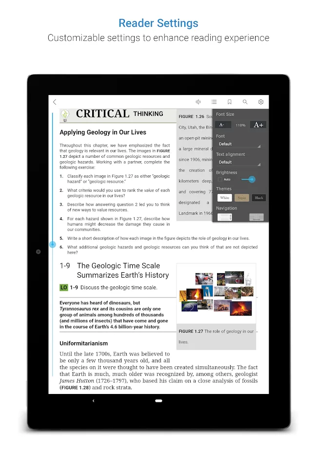 iPublishCentral Reader | Indus Appstore | Screenshot