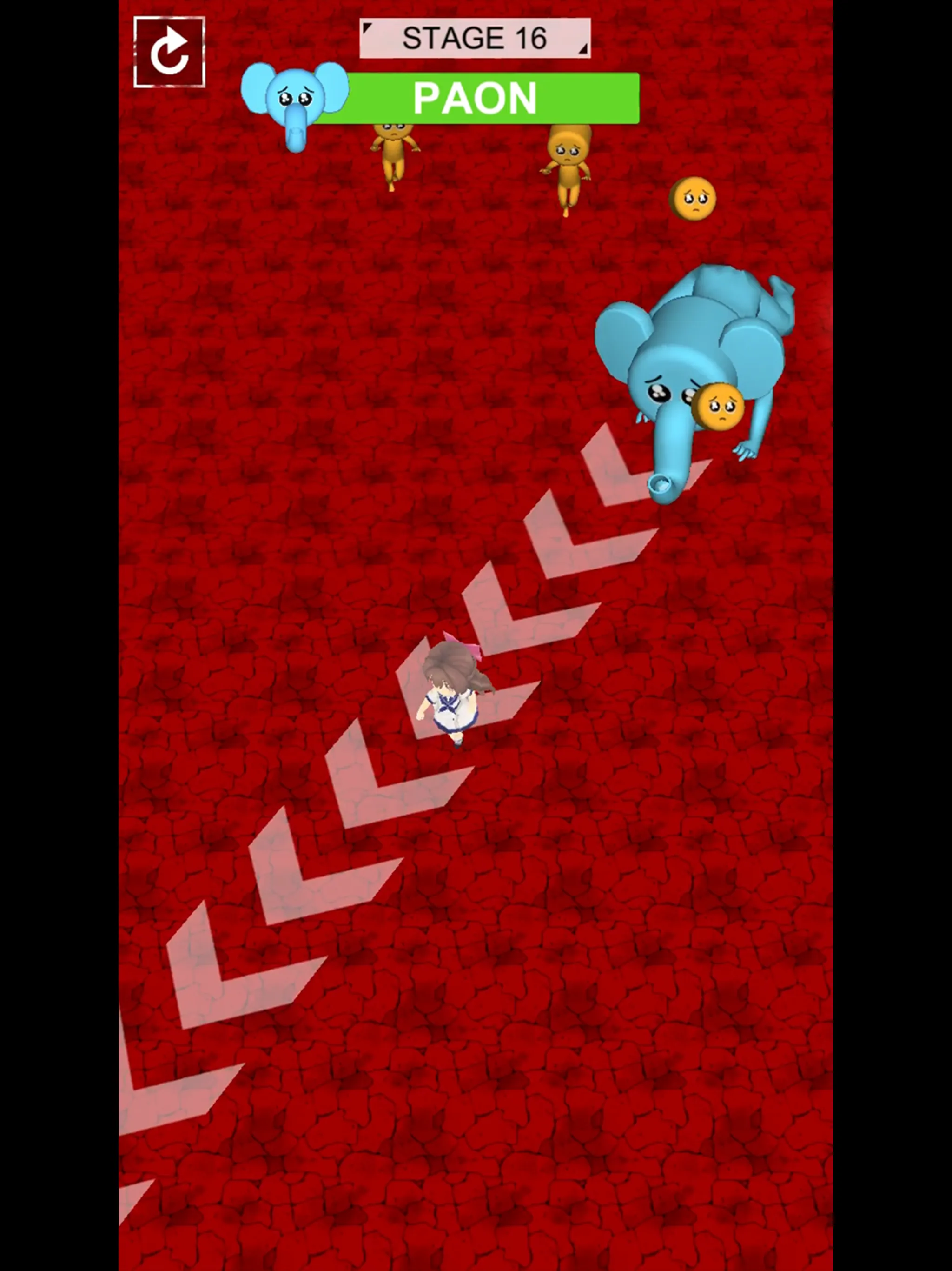 PIEN Panic3! | Indus Appstore | Screenshot