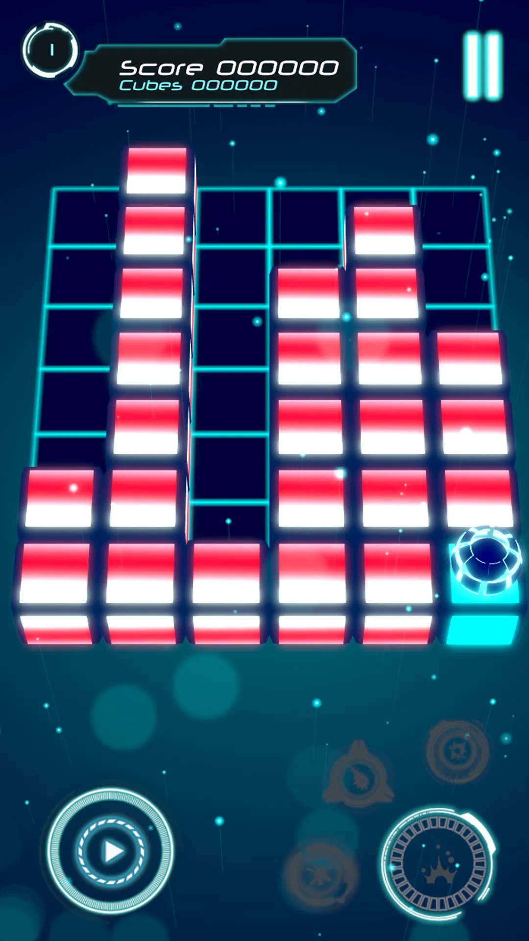 BLLUBY ARCADE | Indus Appstore | Screenshot