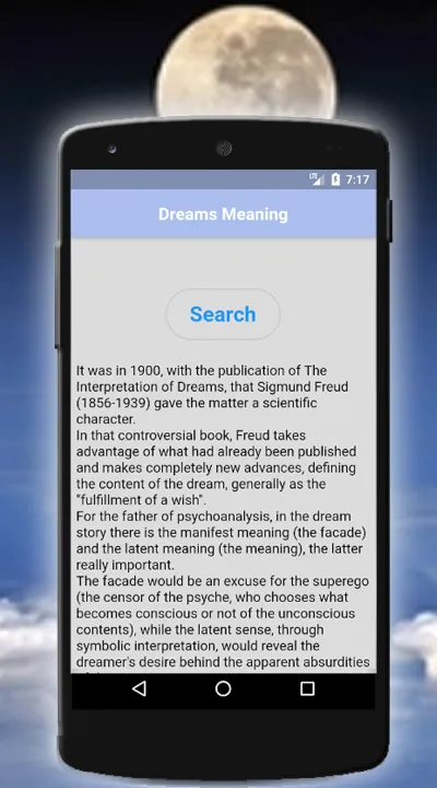 Dreams meaning | Indus Appstore | Screenshot