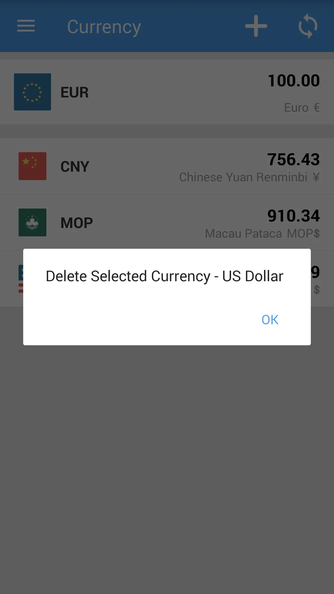 Currency Converter | Indus Appstore | Screenshot