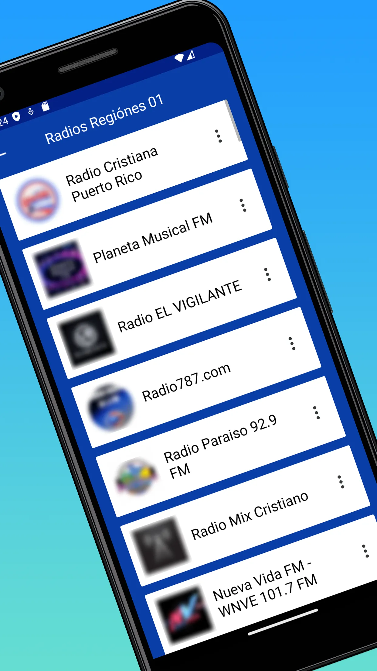 Magic 97.3 FM PR Radio App | Indus Appstore | Screenshot