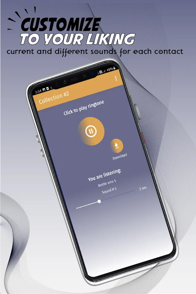 Bottle ringtones | Indus Appstore | Screenshot