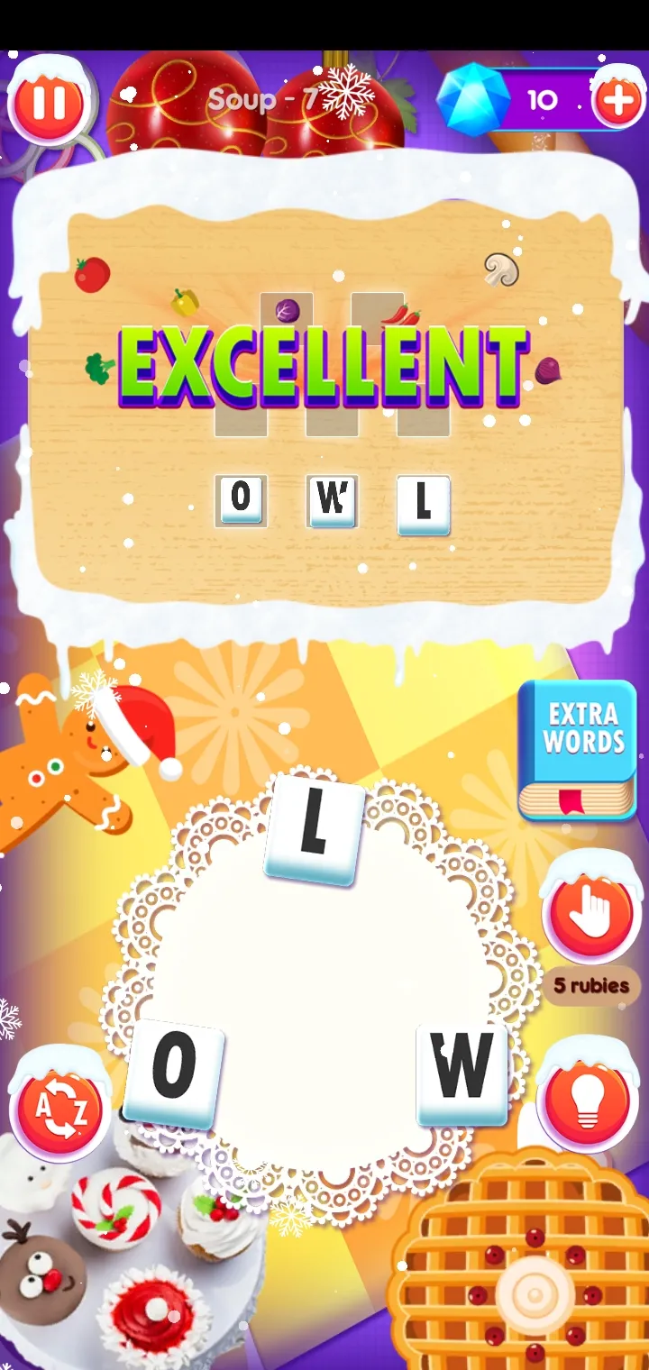 Word Tour - Puzzle Game | Indus Appstore | Screenshot