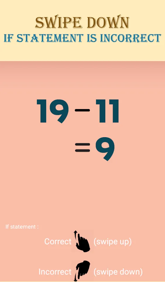 Math Puzzles | Indus Appstore | Screenshot