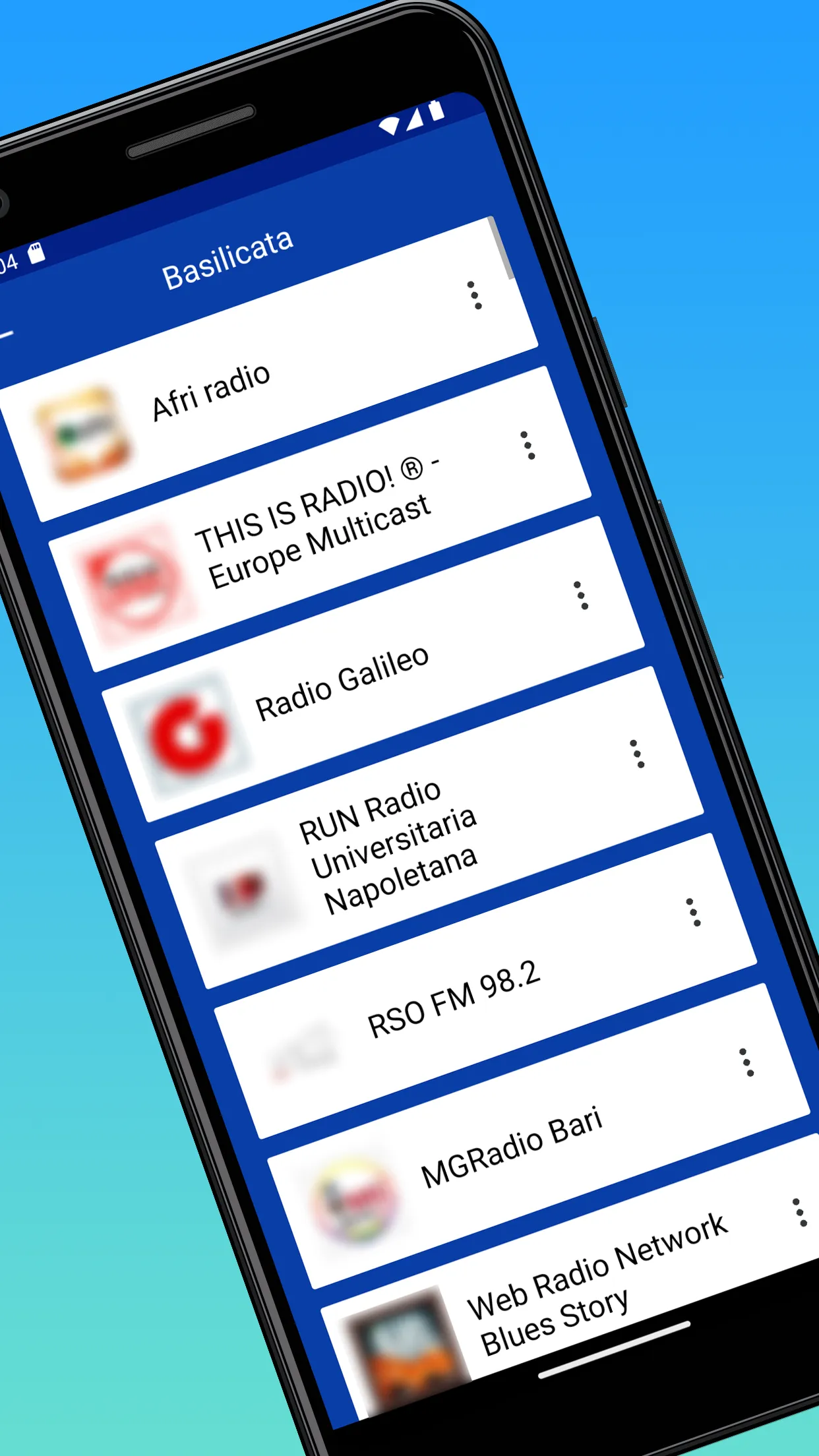 LifeGate Radio Italia FM App | Indus Appstore | Screenshot