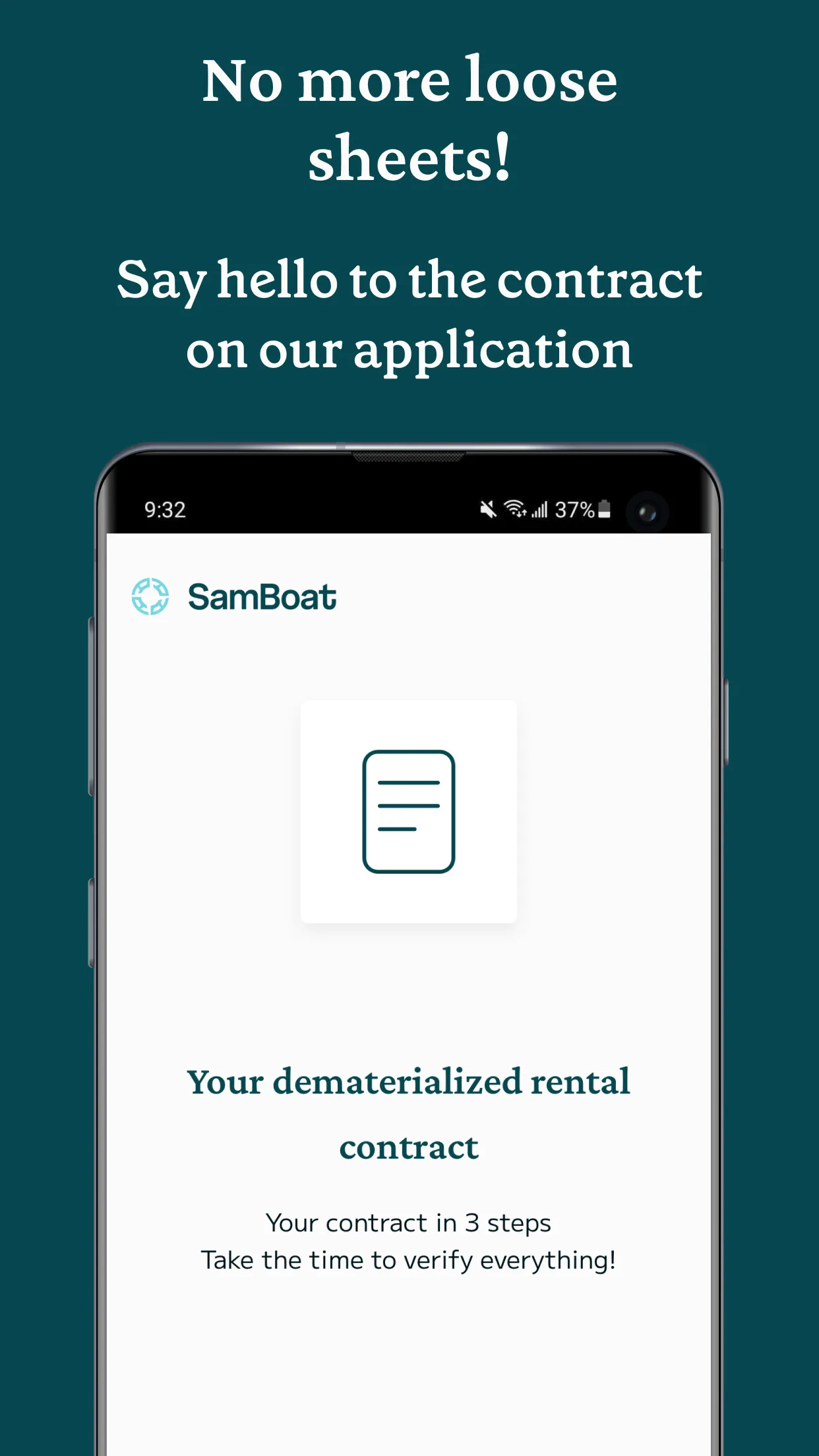 SamBoat - The Boat Rental App | Indus Appstore | Screenshot