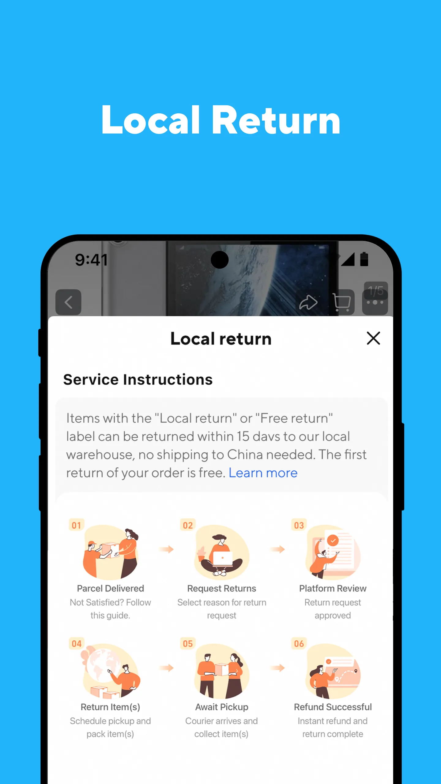 Taobao | Indus Appstore | Screenshot
