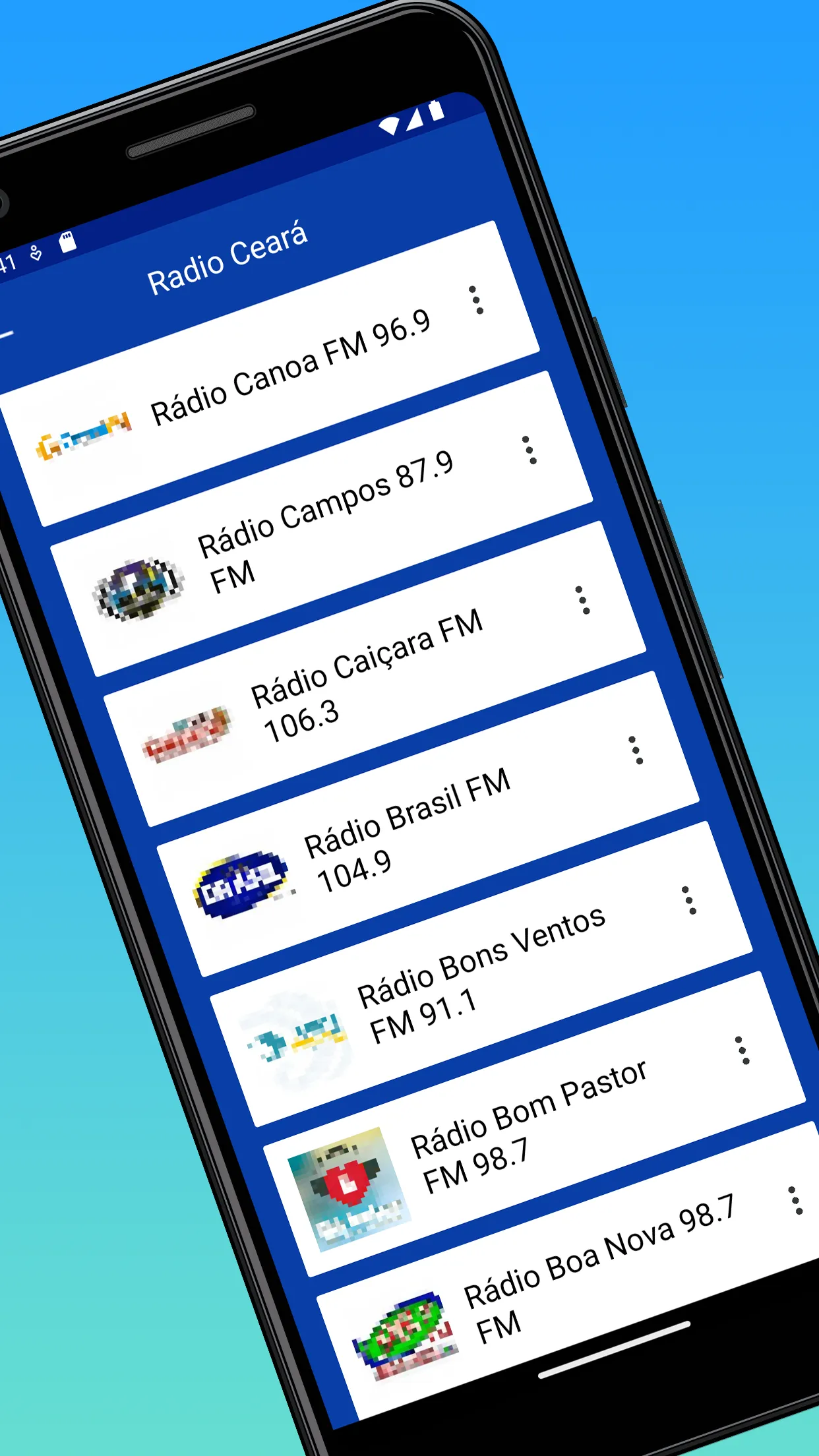 Radio Itapoan FM 97.5 Bahia | Indus Appstore | Screenshot