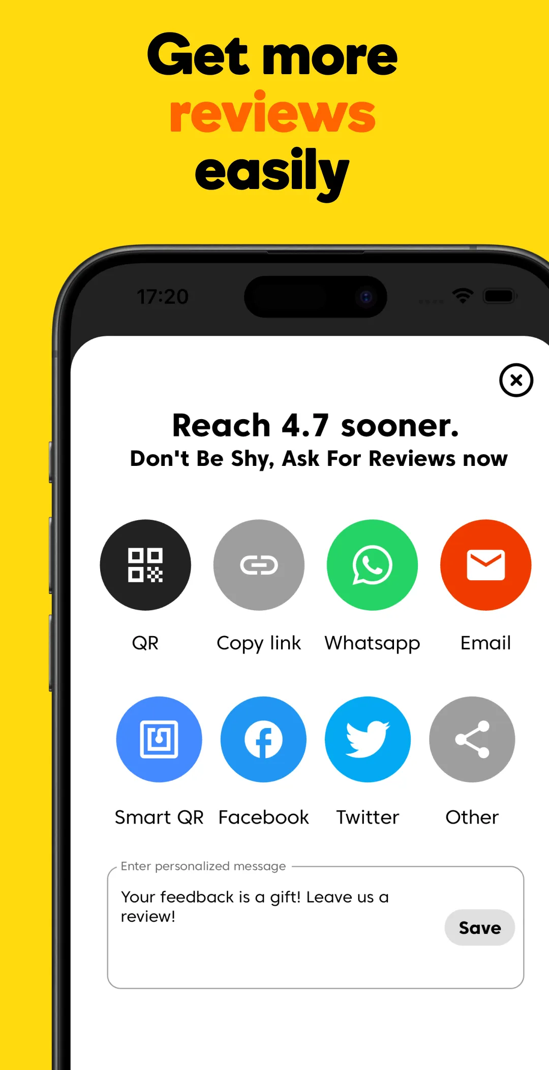 Localboss | Indus Appstore | Screenshot