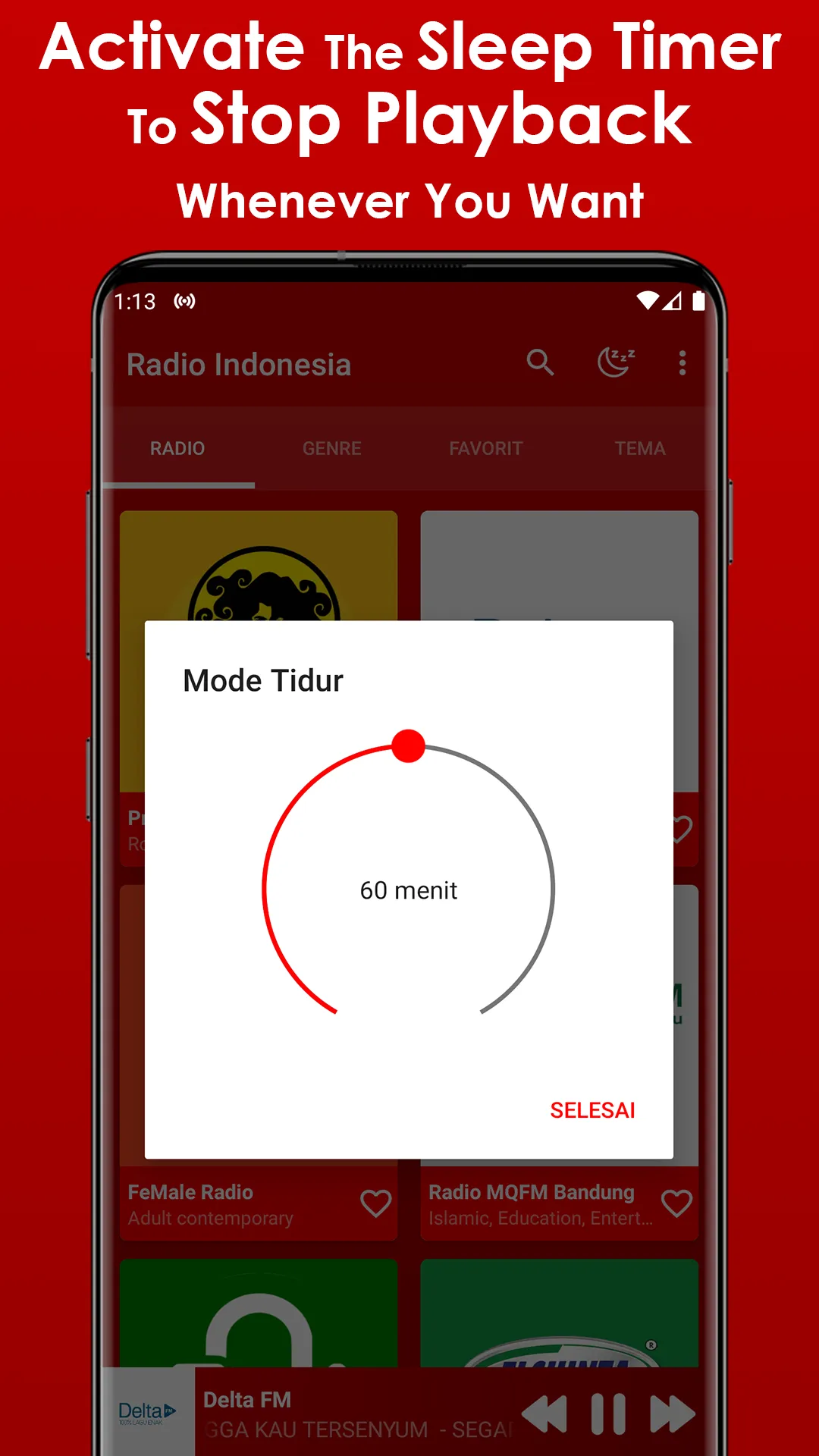 Indonesian Music | Indus Appstore | Screenshot