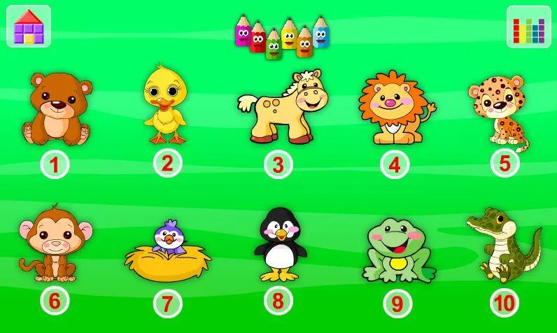 making shapes - puzzles | Indus Appstore | Screenshot