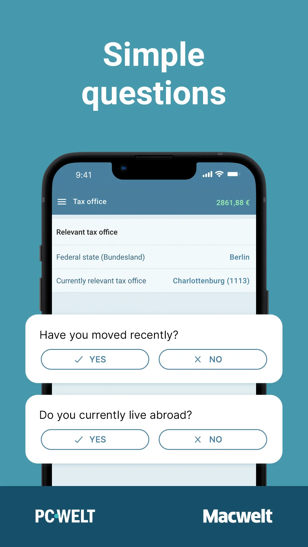 SteuerGo - Tax return app | Indus Appstore | Screenshot