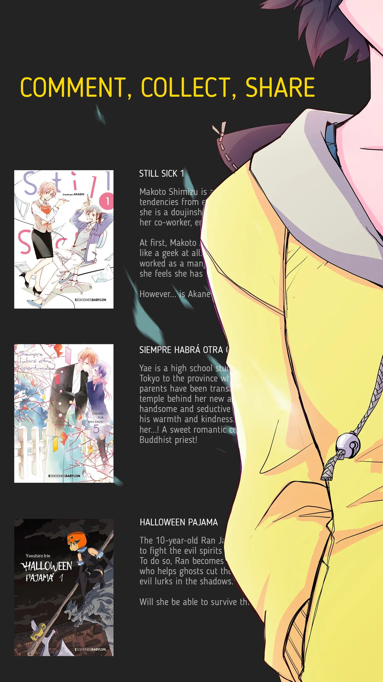 KSUKI - Infinite Comics | Indus Appstore | Screenshot