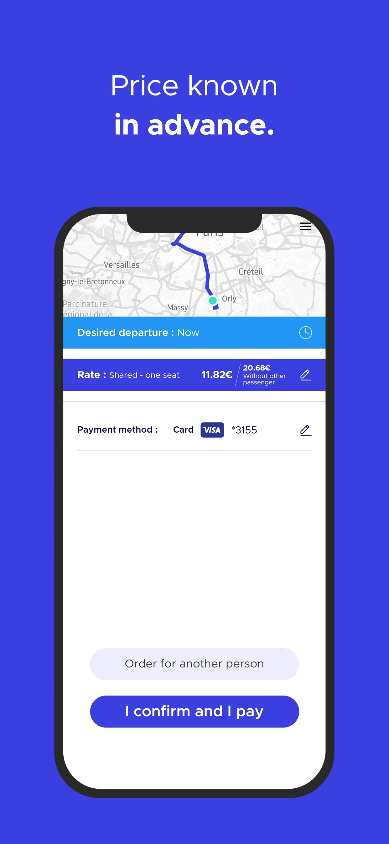 TaxyMatch - Shared taxi & cab | Indus Appstore | Screenshot