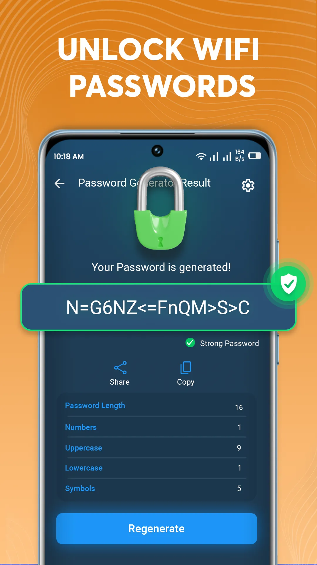 WiFi Password Show WiFi Master | Indus Appstore | Screenshot