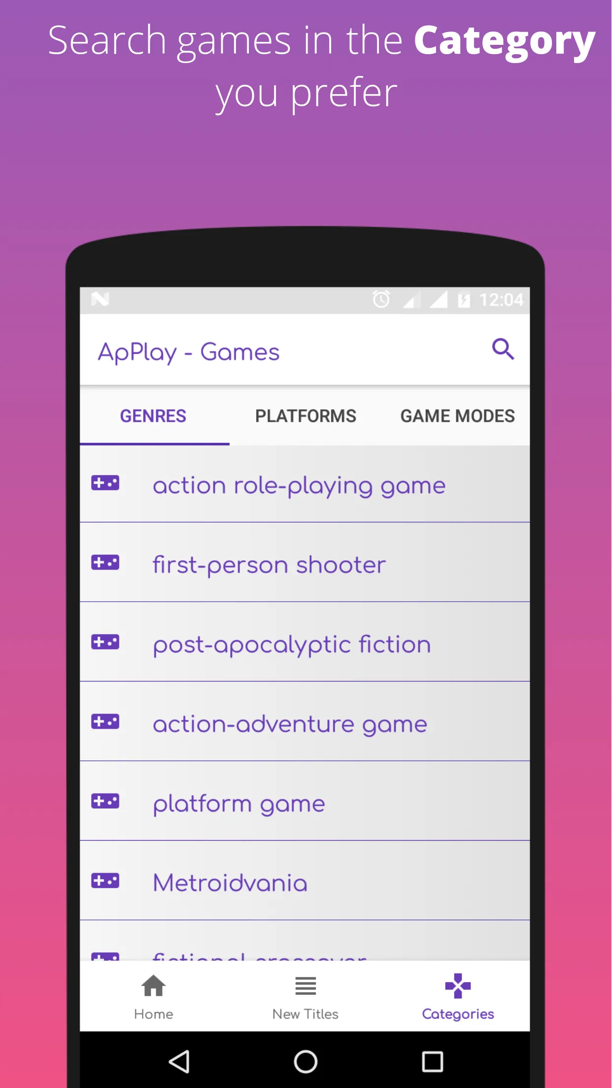 Applay Games - Video Game List | Indus Appstore | Screenshot