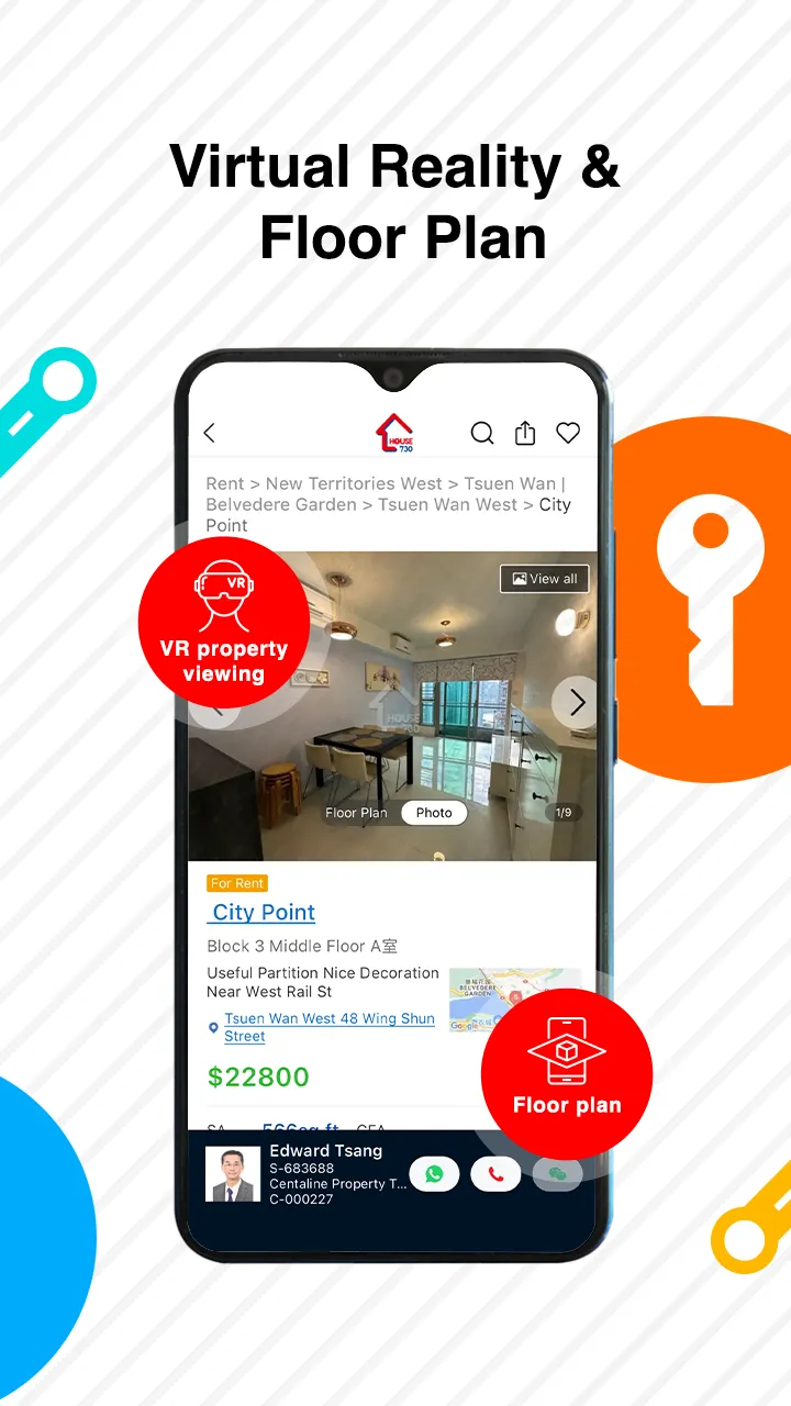 House730 - Find Your Own House | Indus Appstore | Screenshot