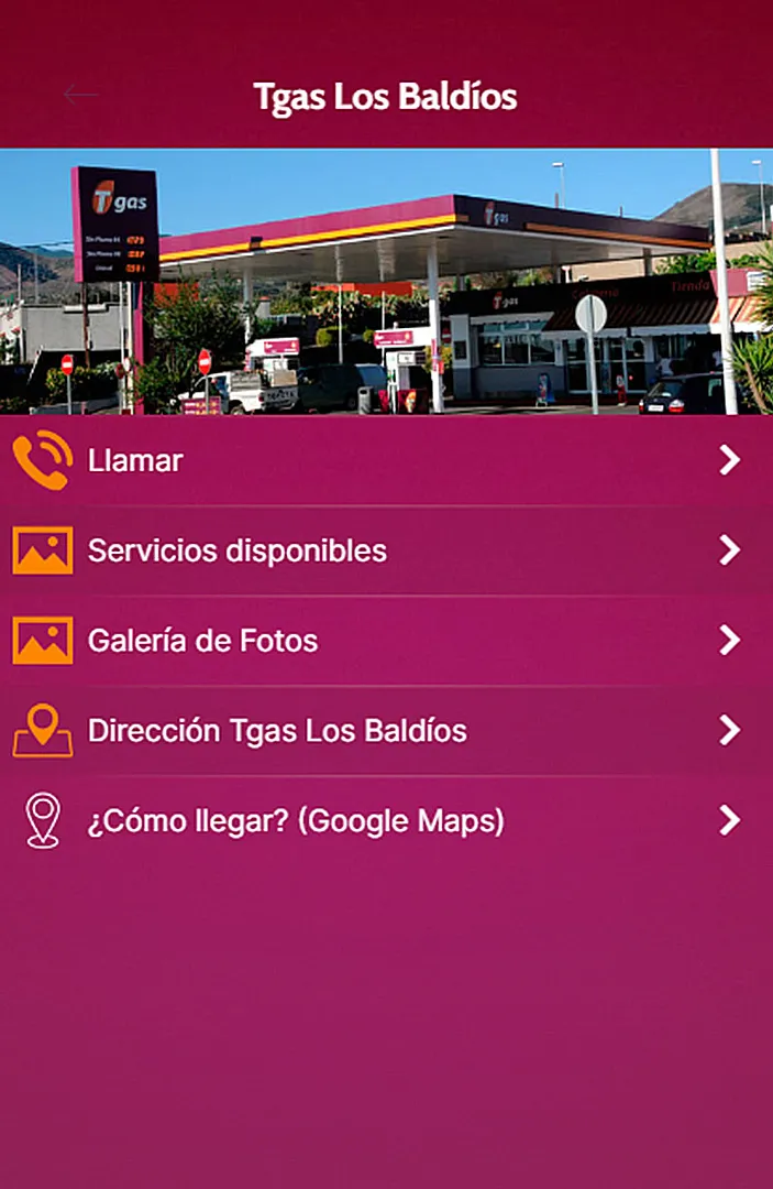 Tgas | Indus Appstore | Screenshot