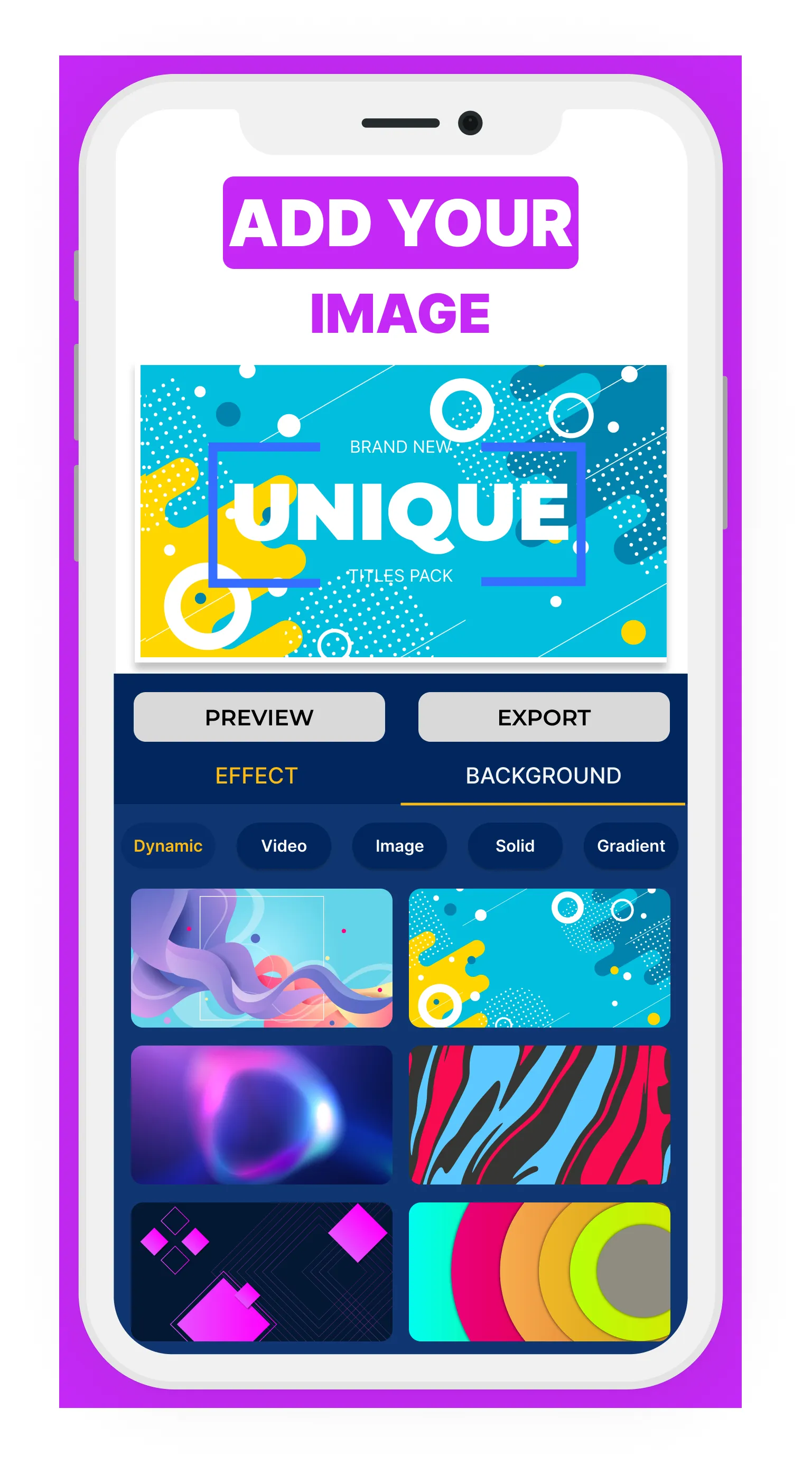 Intro Maker & outro Maker | Indus Appstore | Screenshot