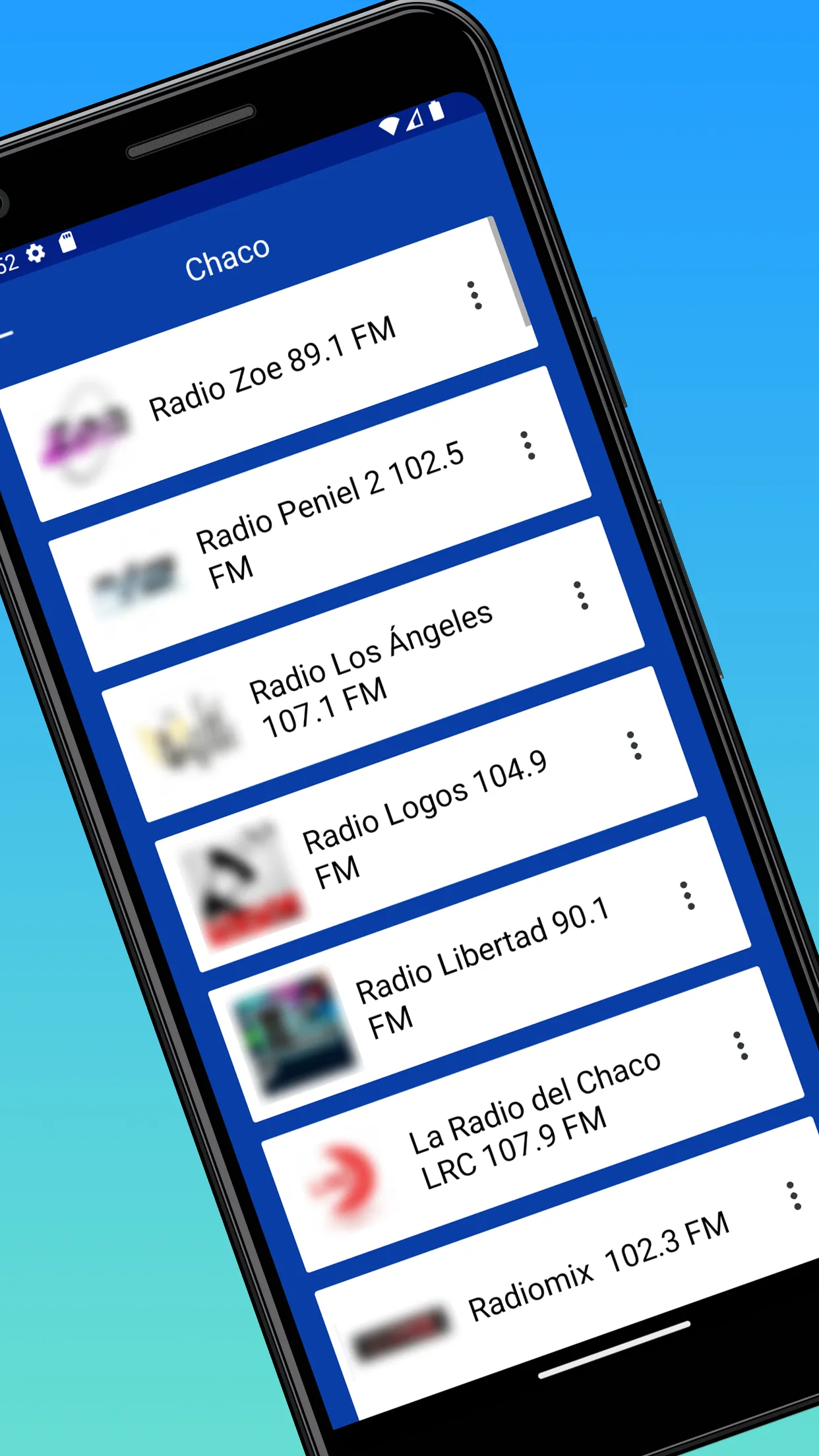 Radio Continental 590 AM App | Indus Appstore | Screenshot