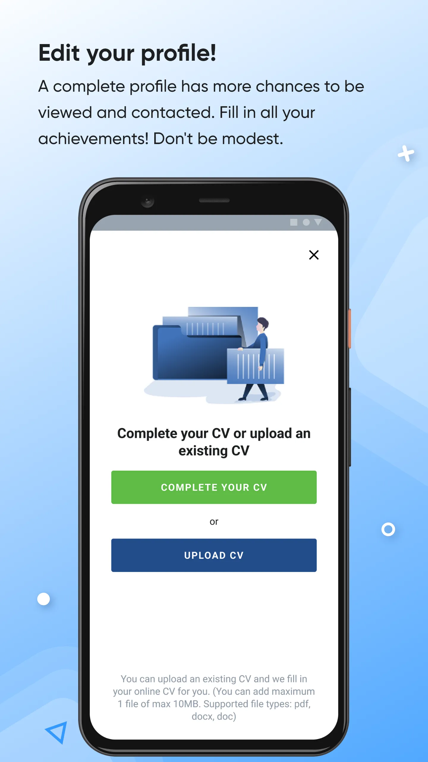 bestjobs | Indus Appstore | Screenshot