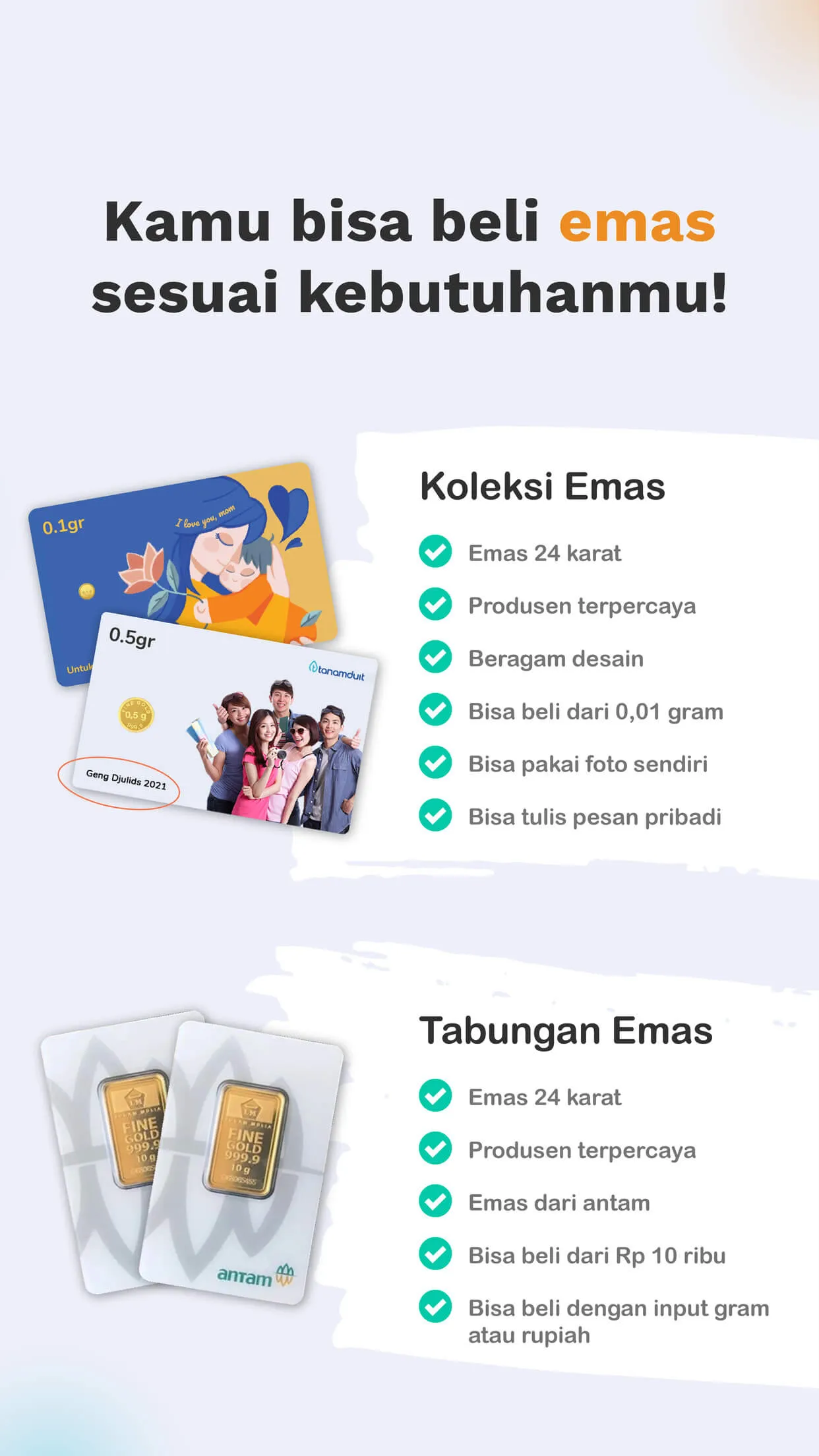 tanamduit–Investasi & Asuransi | Indus Appstore | Screenshot