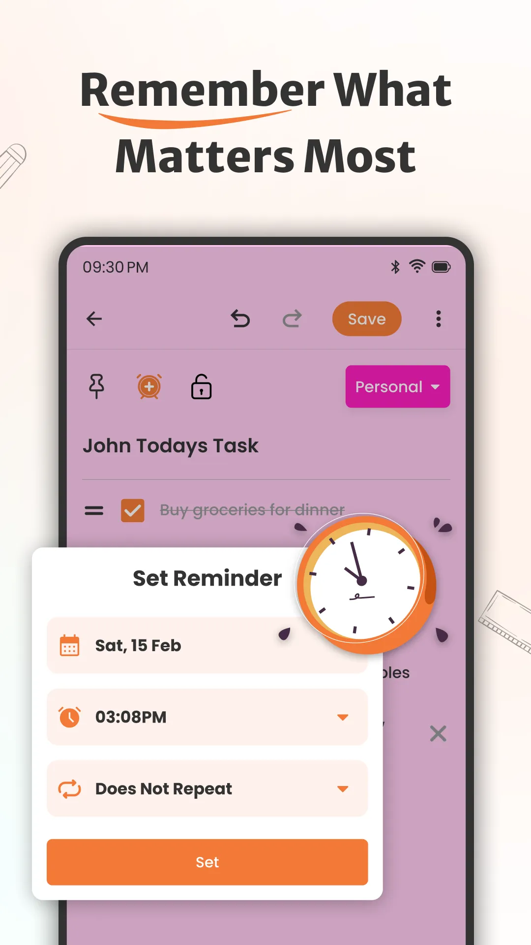 Notepad – Notes, Memo & Tasks | Indus Appstore | Screenshot