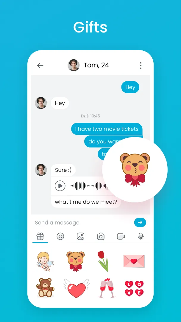 Fotka - Chat, Flirt, Dating | Indus Appstore | Screenshot