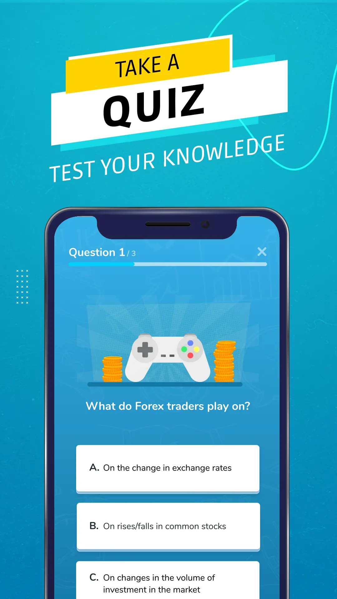 How To Invest in Trading | Indus Appstore | Screenshot