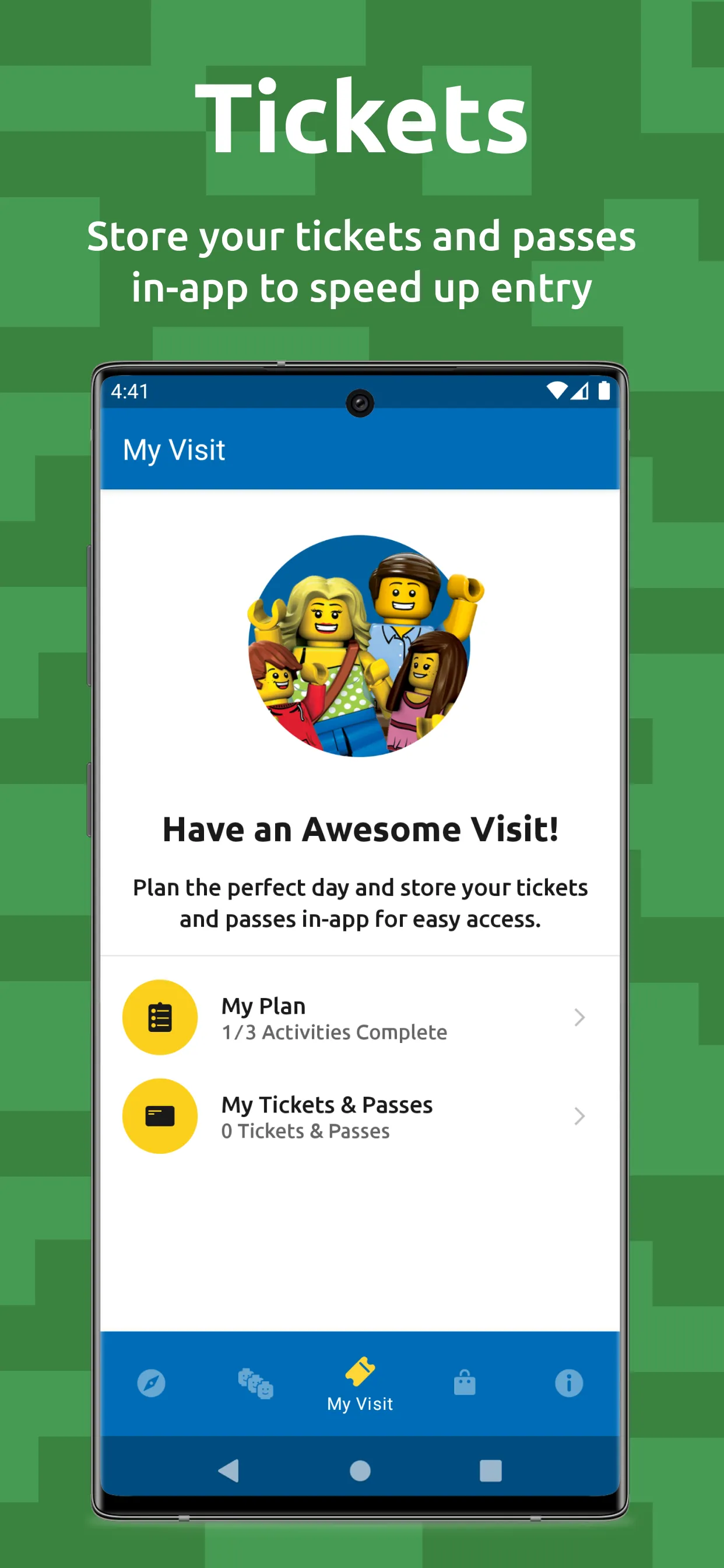 LEGOLAND® Deutschland Resort | Indus Appstore | Screenshot