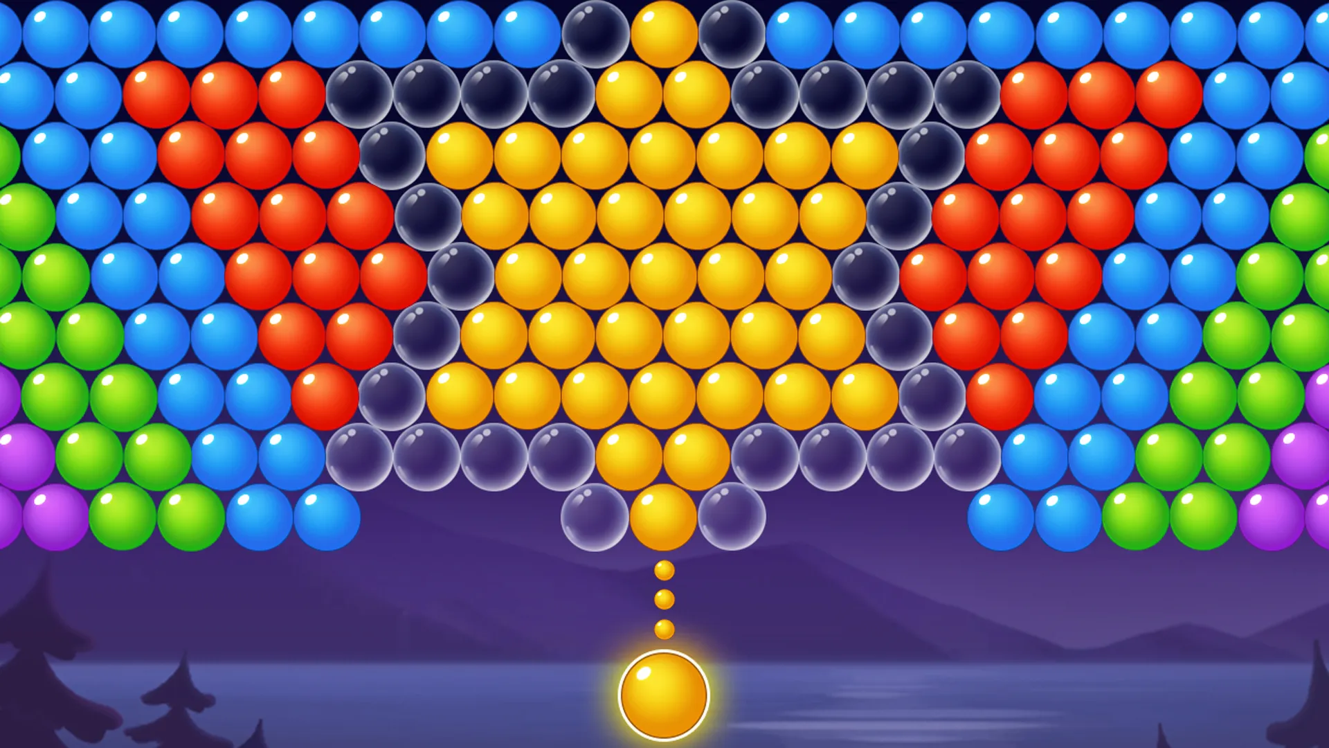 Bubble Shooter Magic Adventure | Indus Appstore | Screenshot