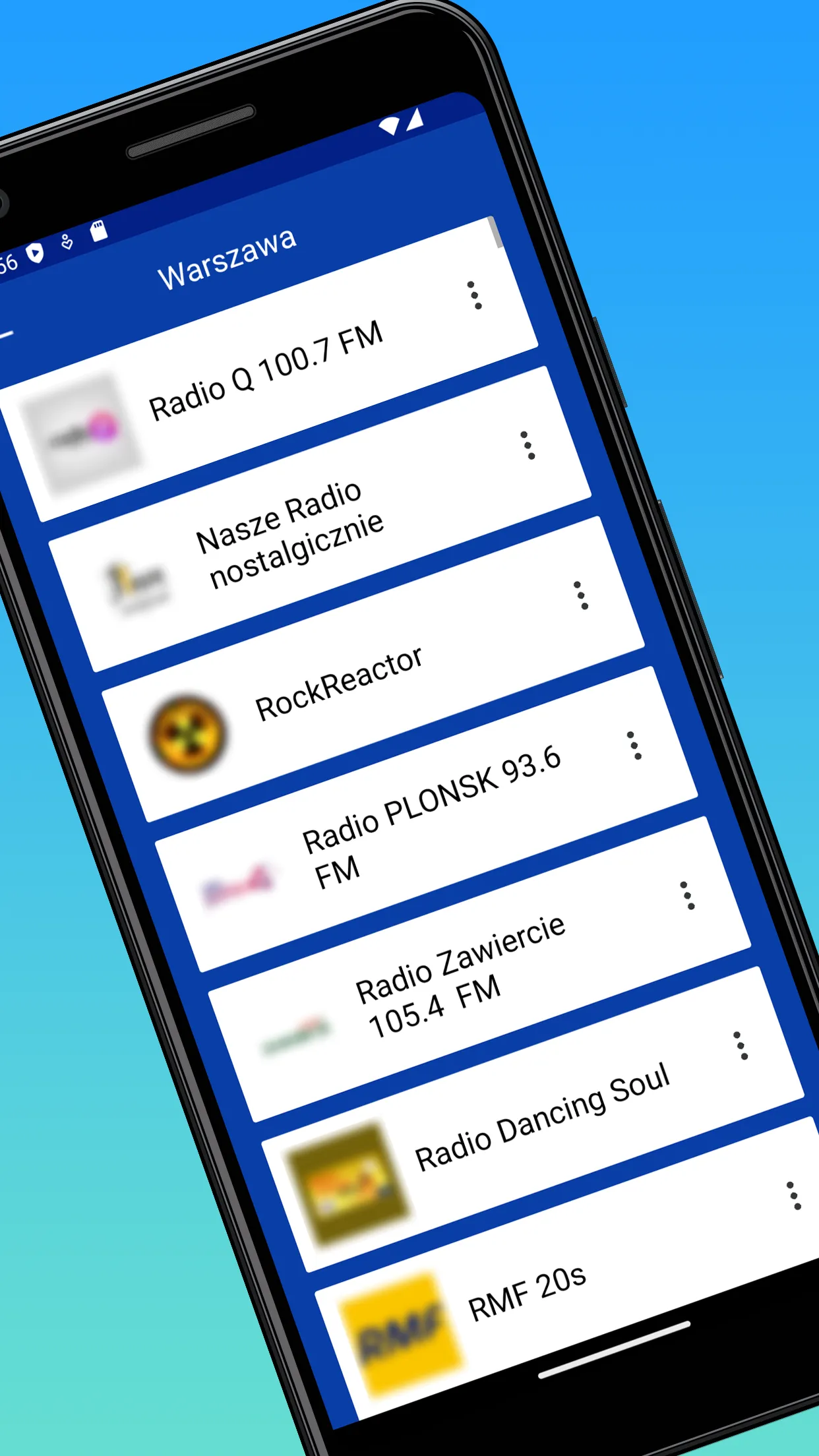 Radio Koszalin FM App Polskie | Indus Appstore | Screenshot