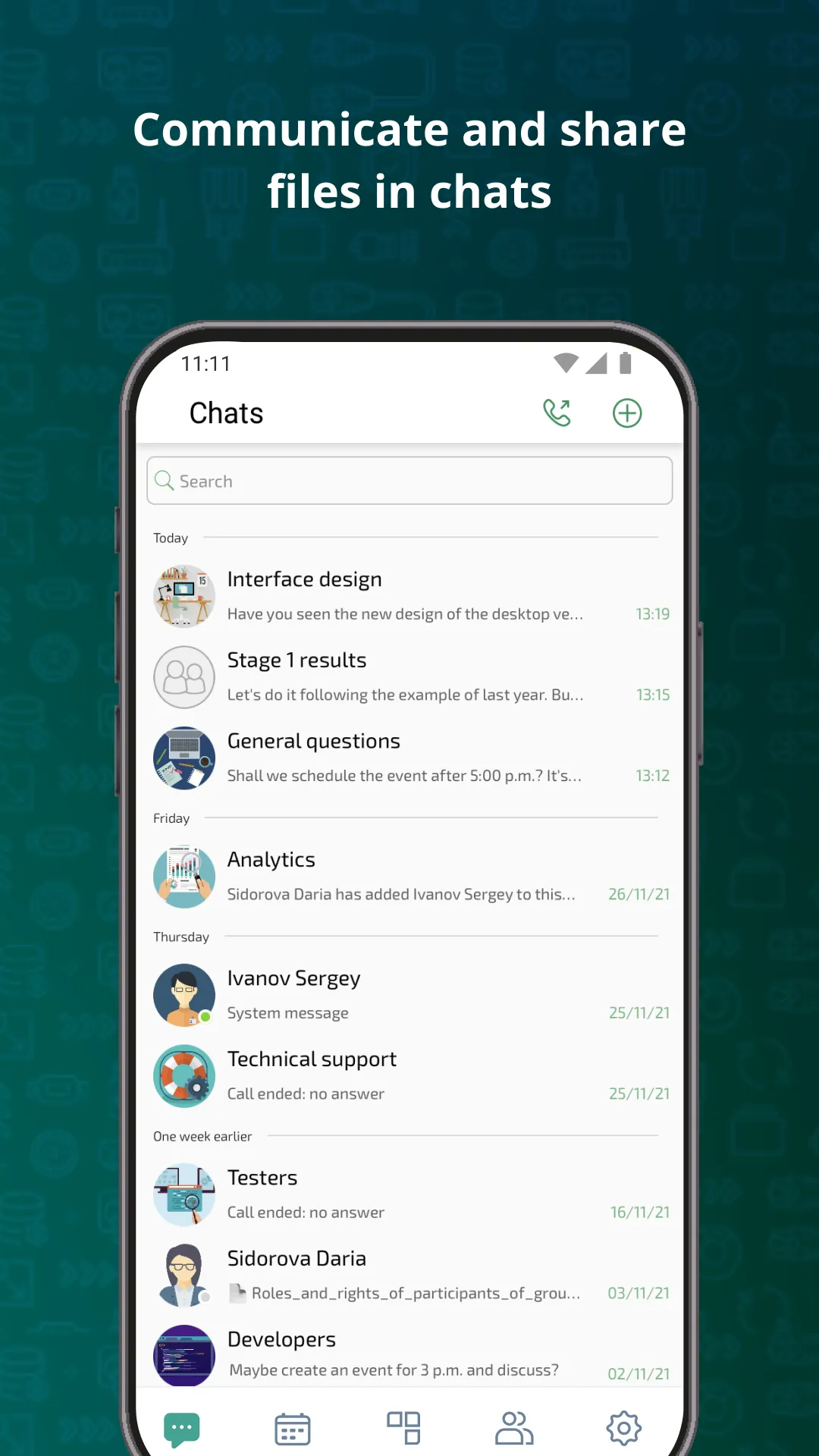 IVA Connect | Indus Appstore | Screenshot